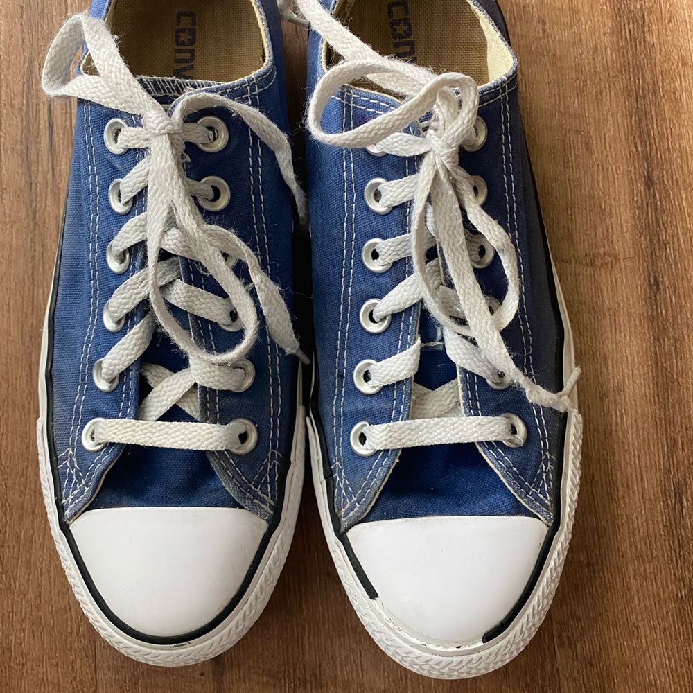 Converse All Star Chuck Taylor- Navy Blue